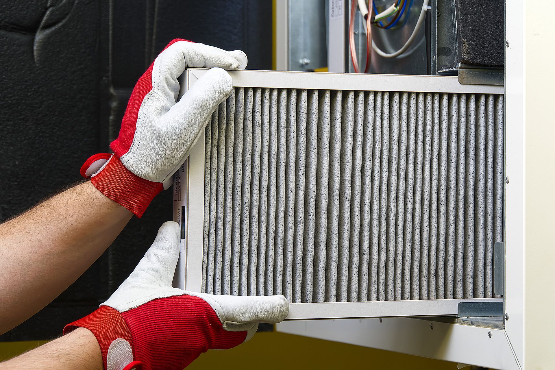 Furnace Maintenance Services in Roselle, IL