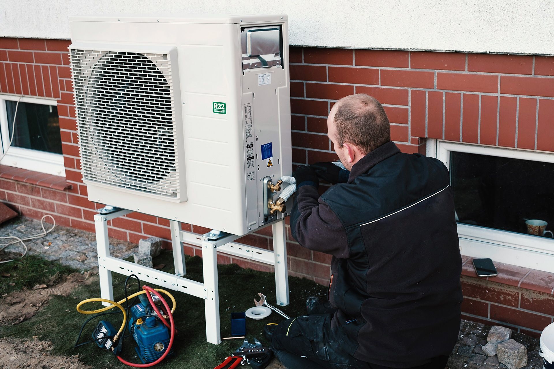 heat pump repair