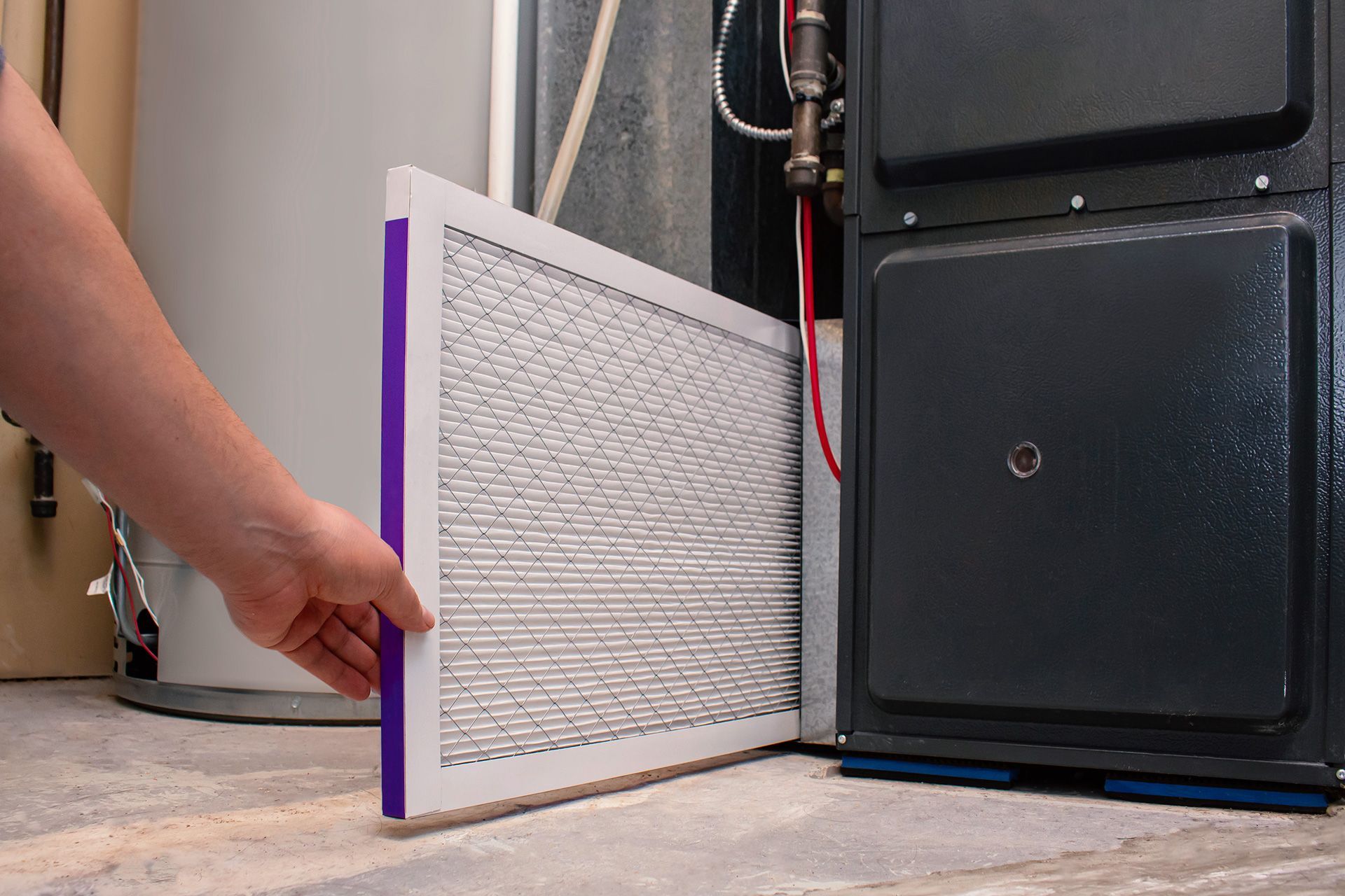 High-Efficency Air Filters in Roselle, IL
