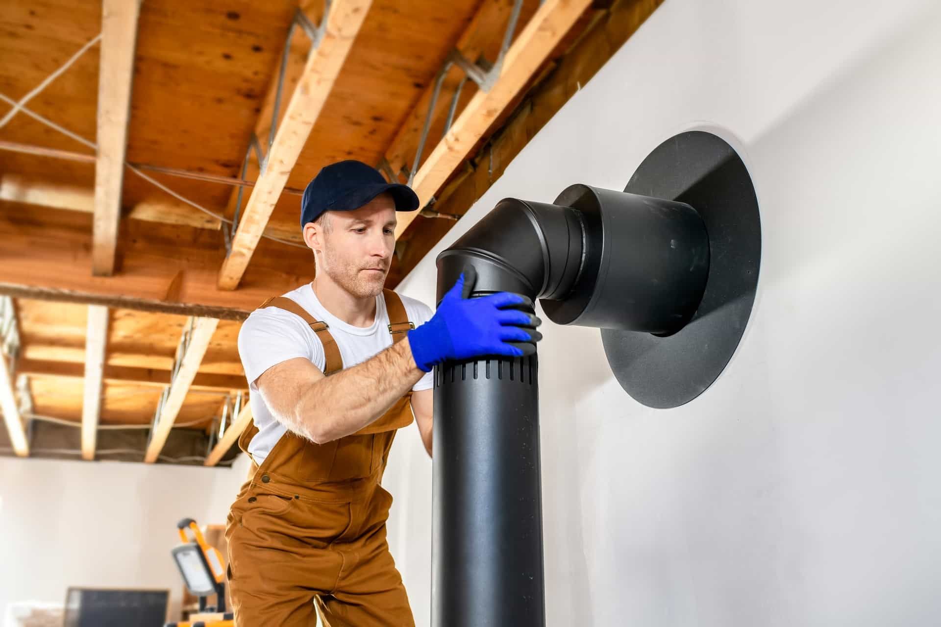 How To Check Your Furnace Flue Each Heating Season