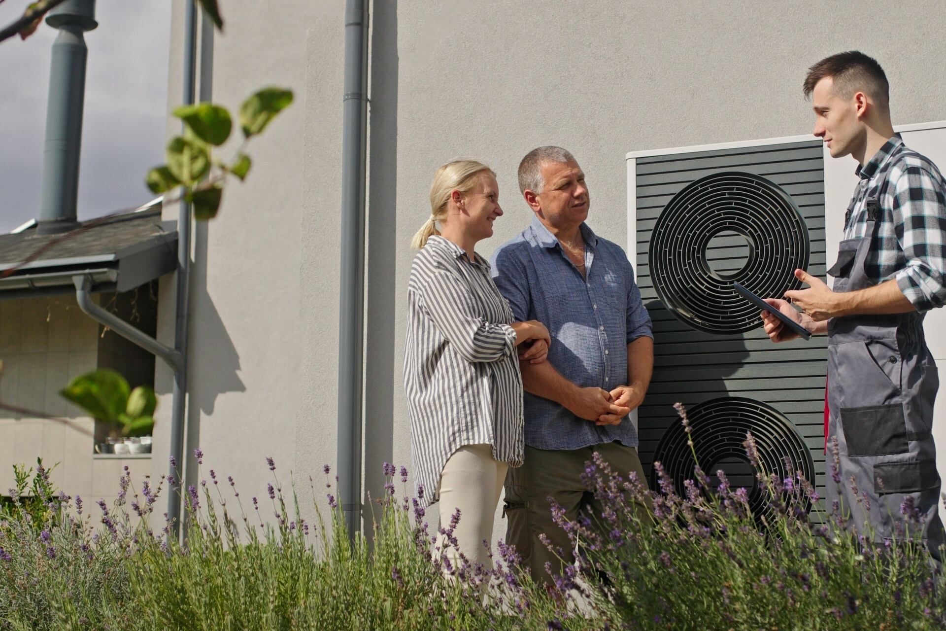 What Is a Heat Pump? How Does a Heat Pump System Work?