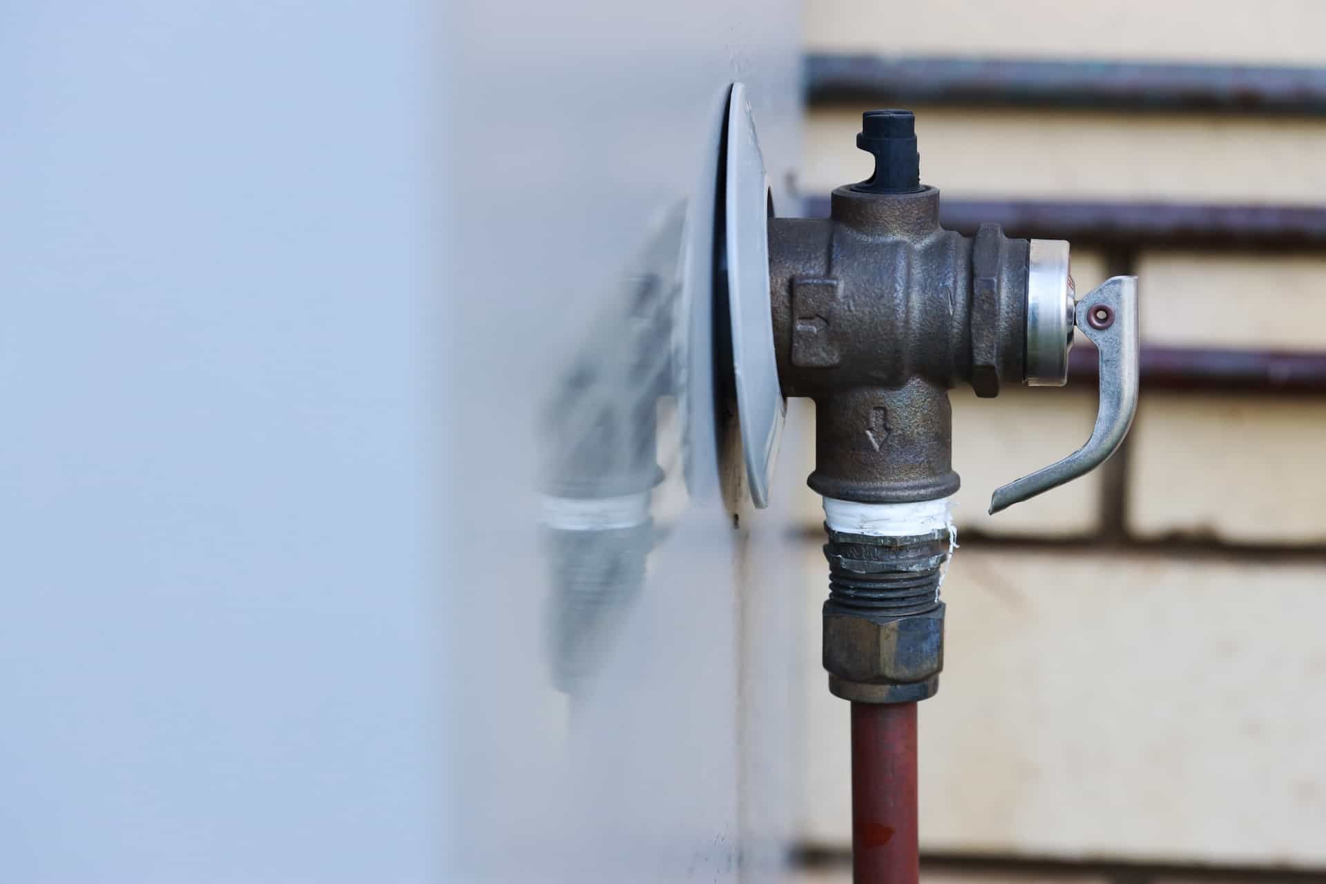 What is the Water Heater Pressure-Relief Valve?