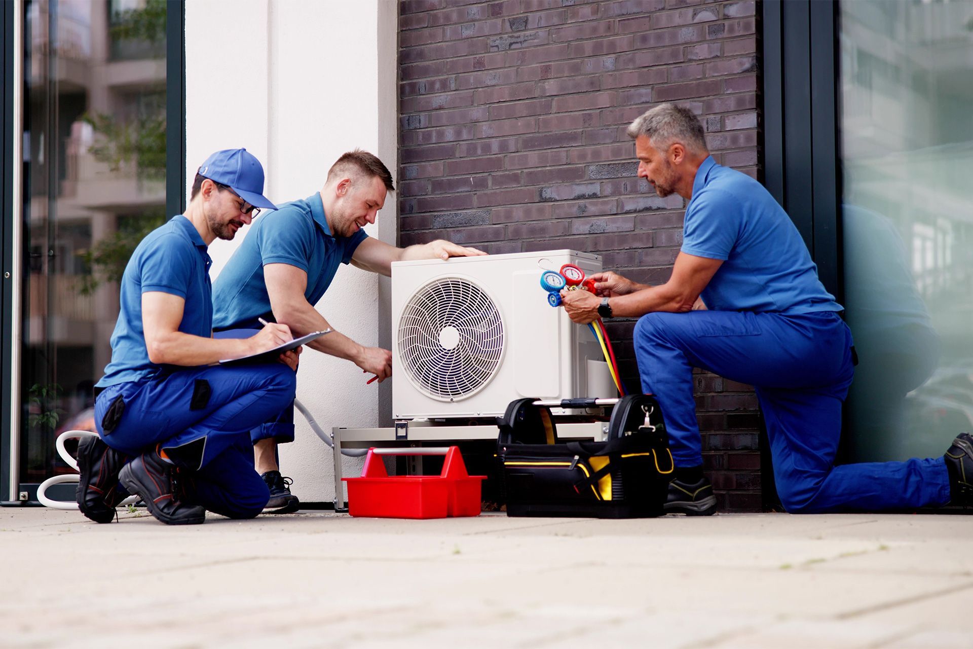 What is HVAC? How Does an HVAC System Work? - GNV