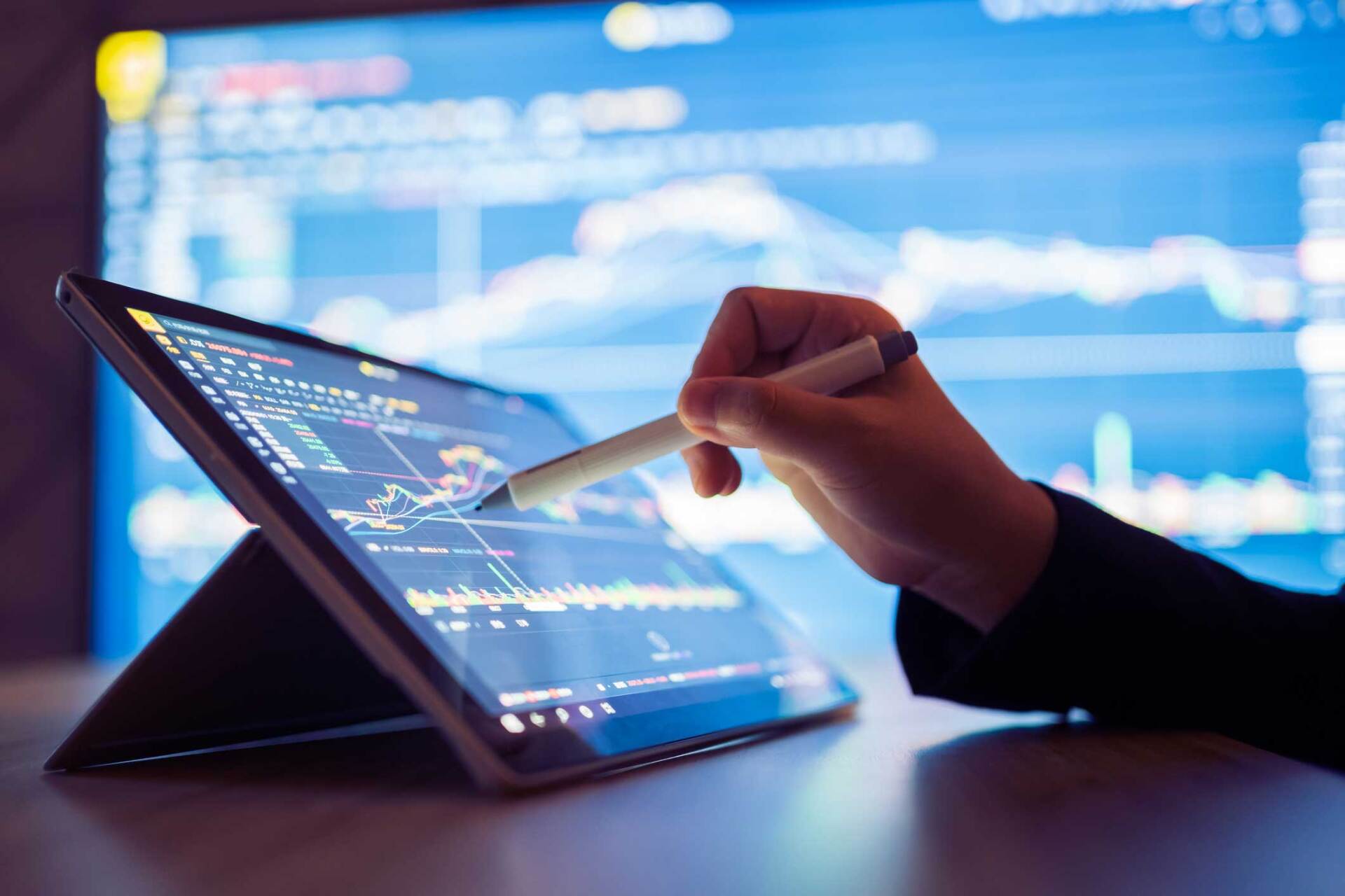 serviços financeiros