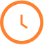 On average Time-to-fill icon