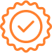 Client Satisfaction Rate icon