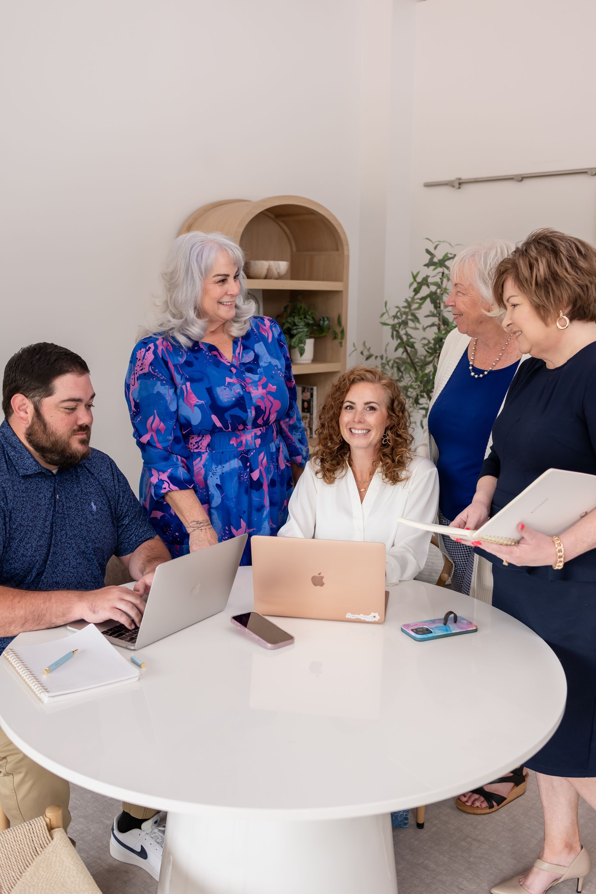 Kathy Colville Team