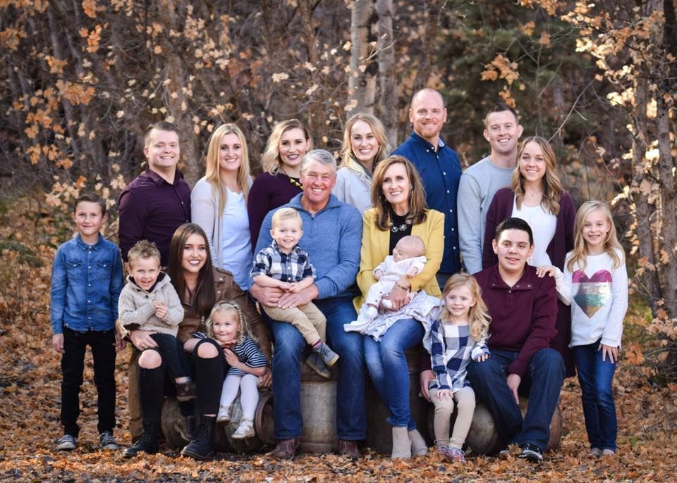 john's family