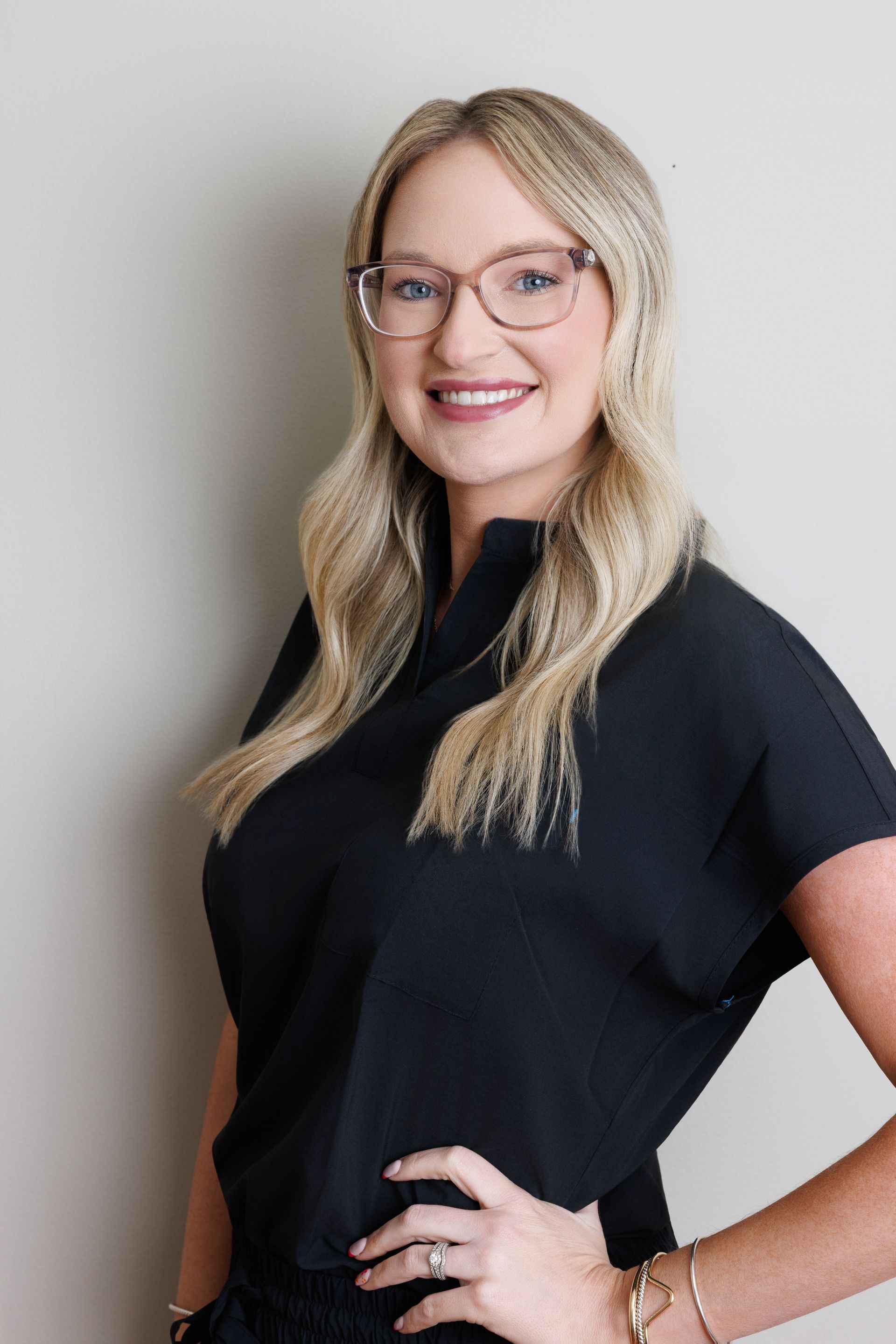 Breanna Lowe, PMHNP-BC. Psych Nurse Practitioner