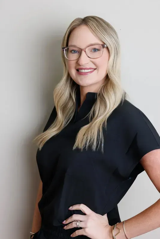 Breanna Lowe, PMHNP-BC. Psych Nurse Practitioner