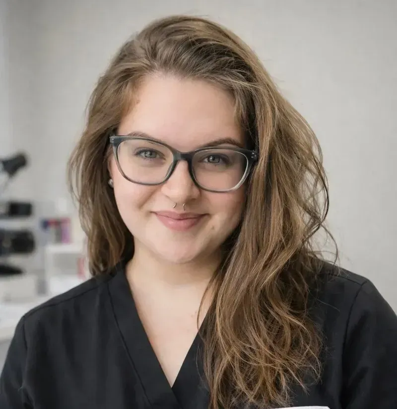 Tiffany Scott, Phlebotomist