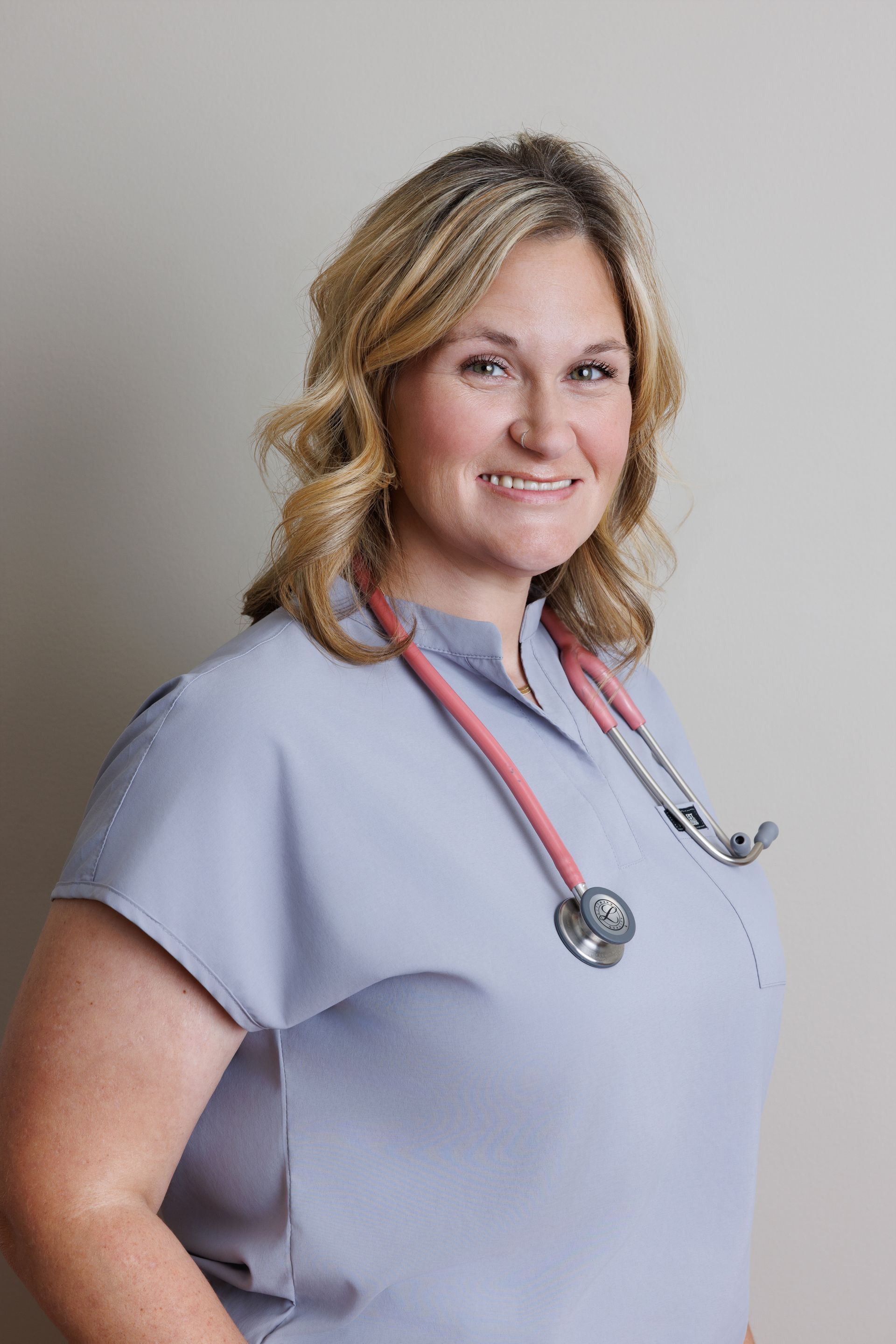 Misti Carosello, Front Office Coordinator