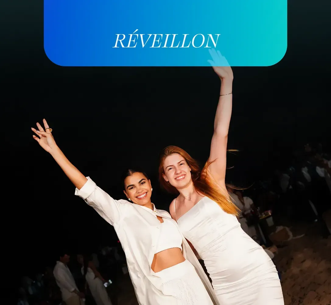 RÉVEILLON 2027
