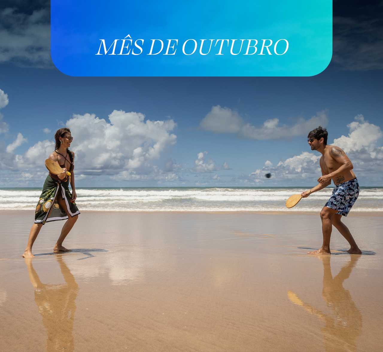 PROGRAMAÇÃO DE LAZER