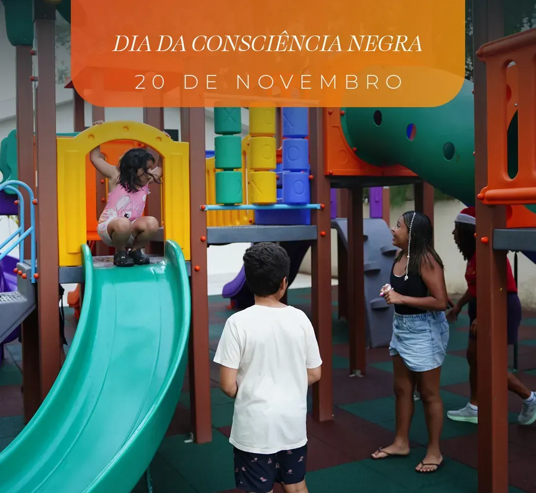 DIA DA CONSCIÊNCIA NEGRA