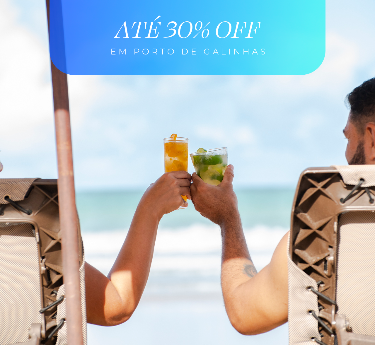 DESCONTO PROGRESSIVO DE ATÉ 30% OFF PARA NOVEMBRO