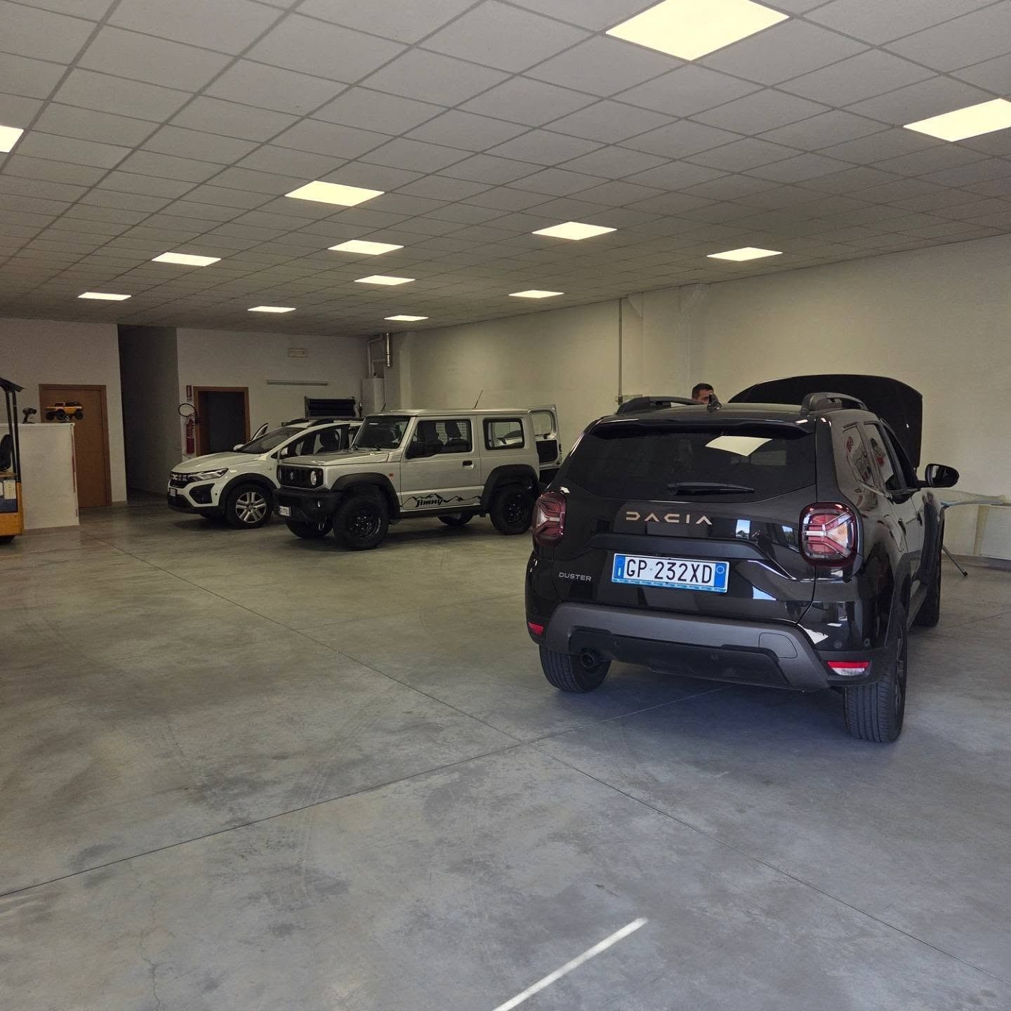 gio garage