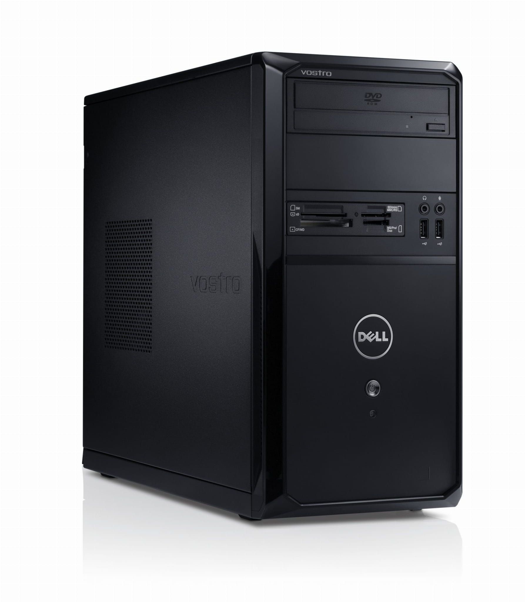 Dell Vostro touwer Core 2 Duo 4GB windows 10 pro