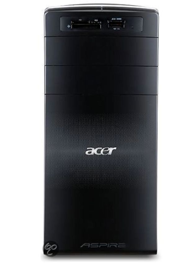 Acer Aspire M3970 - Intel i7