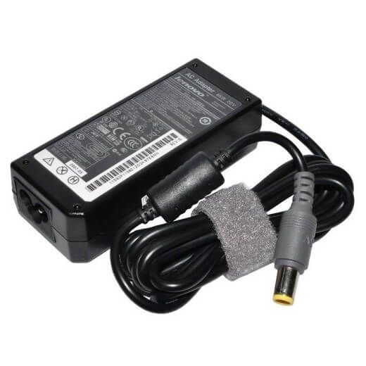 Lenovo oplader 20V , 65Watt met centerpin