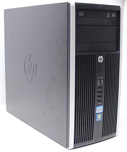 HP Tower i3 processor, windows 11 pro 64bit