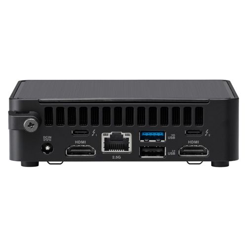 Nuc 14i3 LAAG 14de generatie , Windows 11