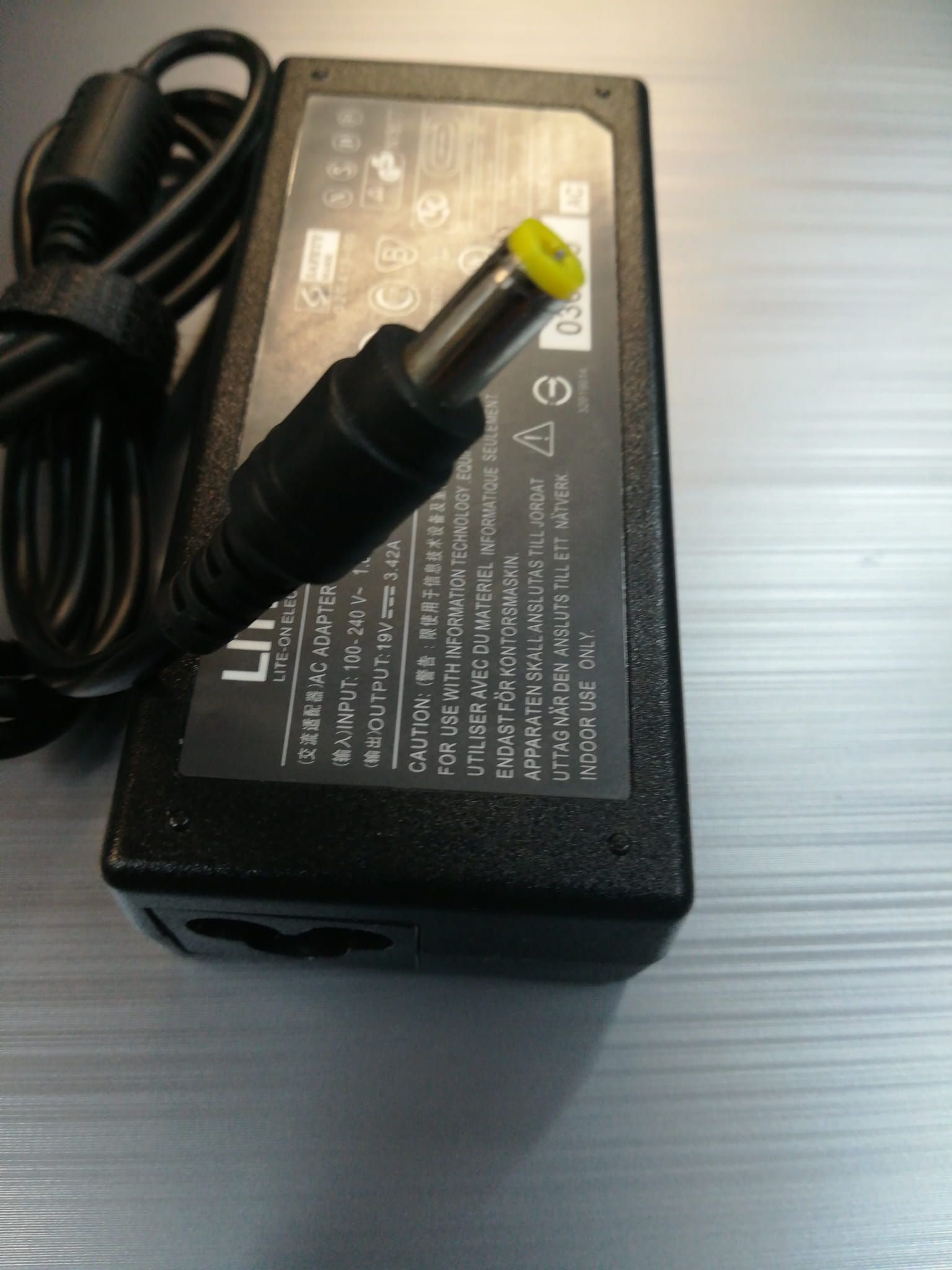 PACKARD BELL LAPTOP AC ADAPTER 65W