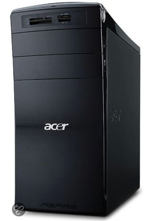 Acer Aspire M3970 - Intel i7