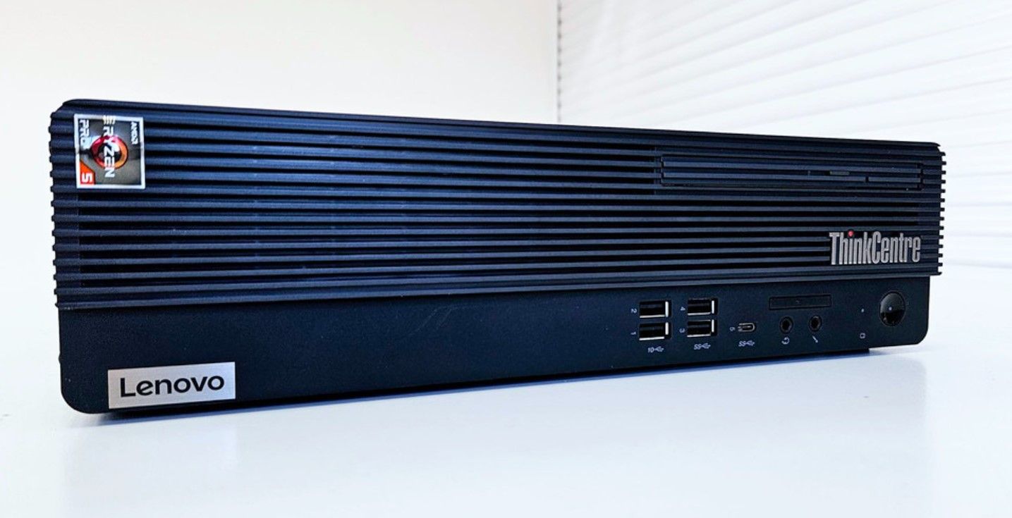 Lenovo ThinkCentre M75s Gen.2 Refurbished