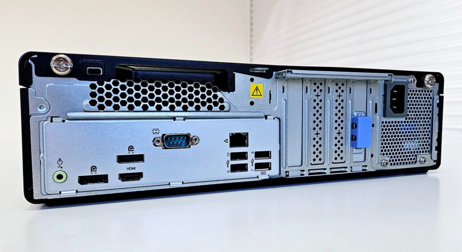 Lenovo ThinkCentre M75s Gen.2 Refurbished