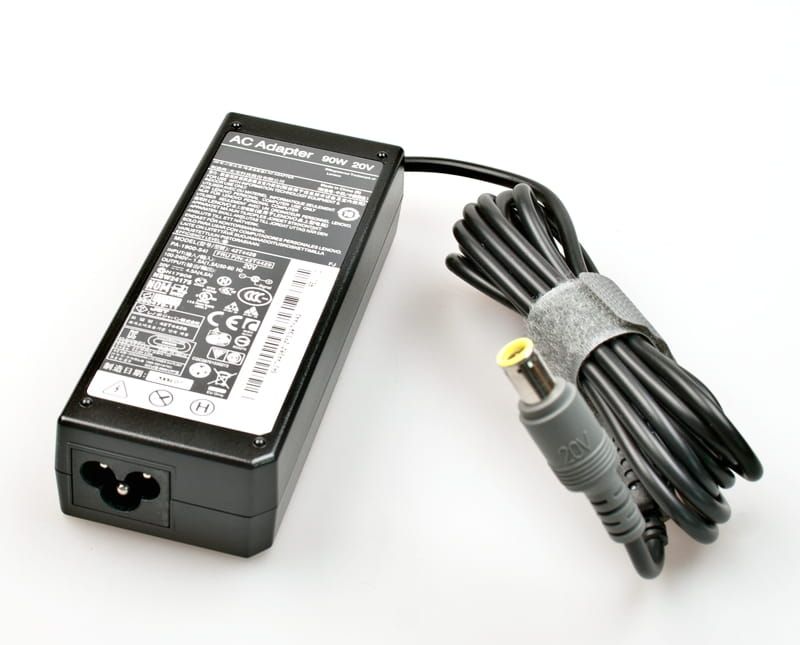 Lenovo oplader 20V , 90Watt met centerpin  (1)