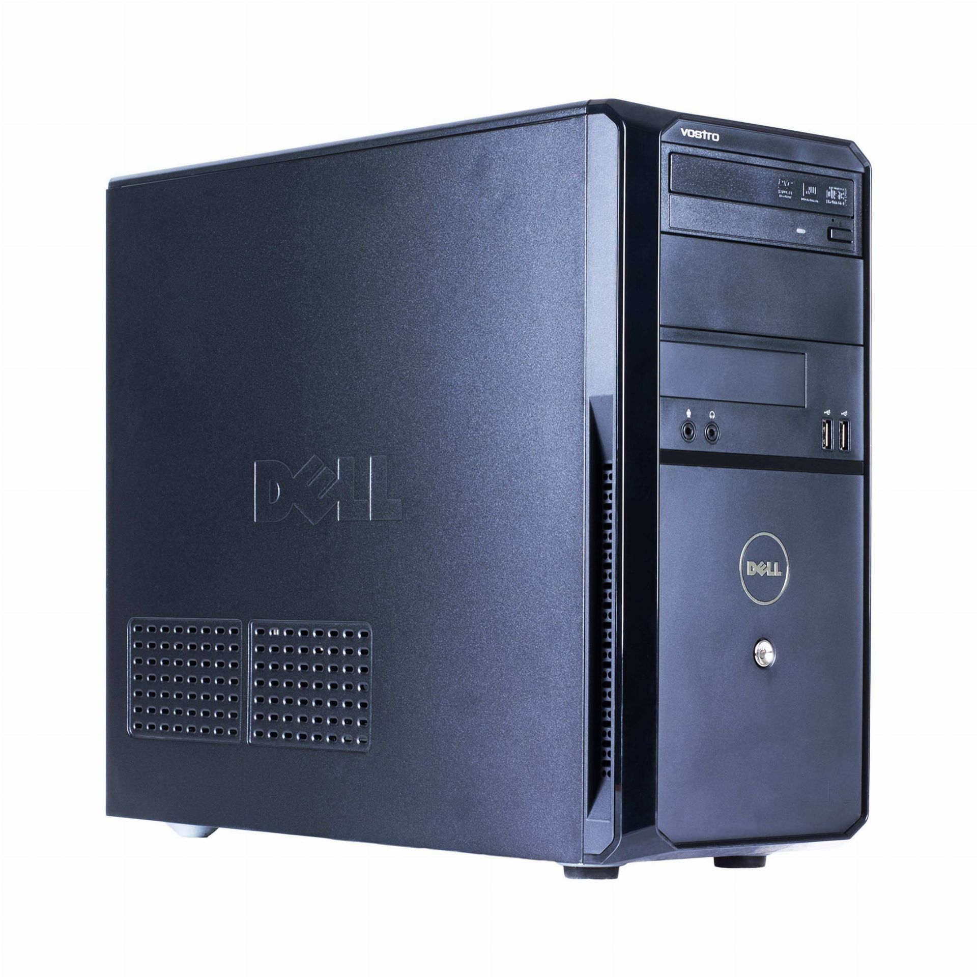 Dell Vostro touwer Core 2 Duo 4GB windows 10 pro