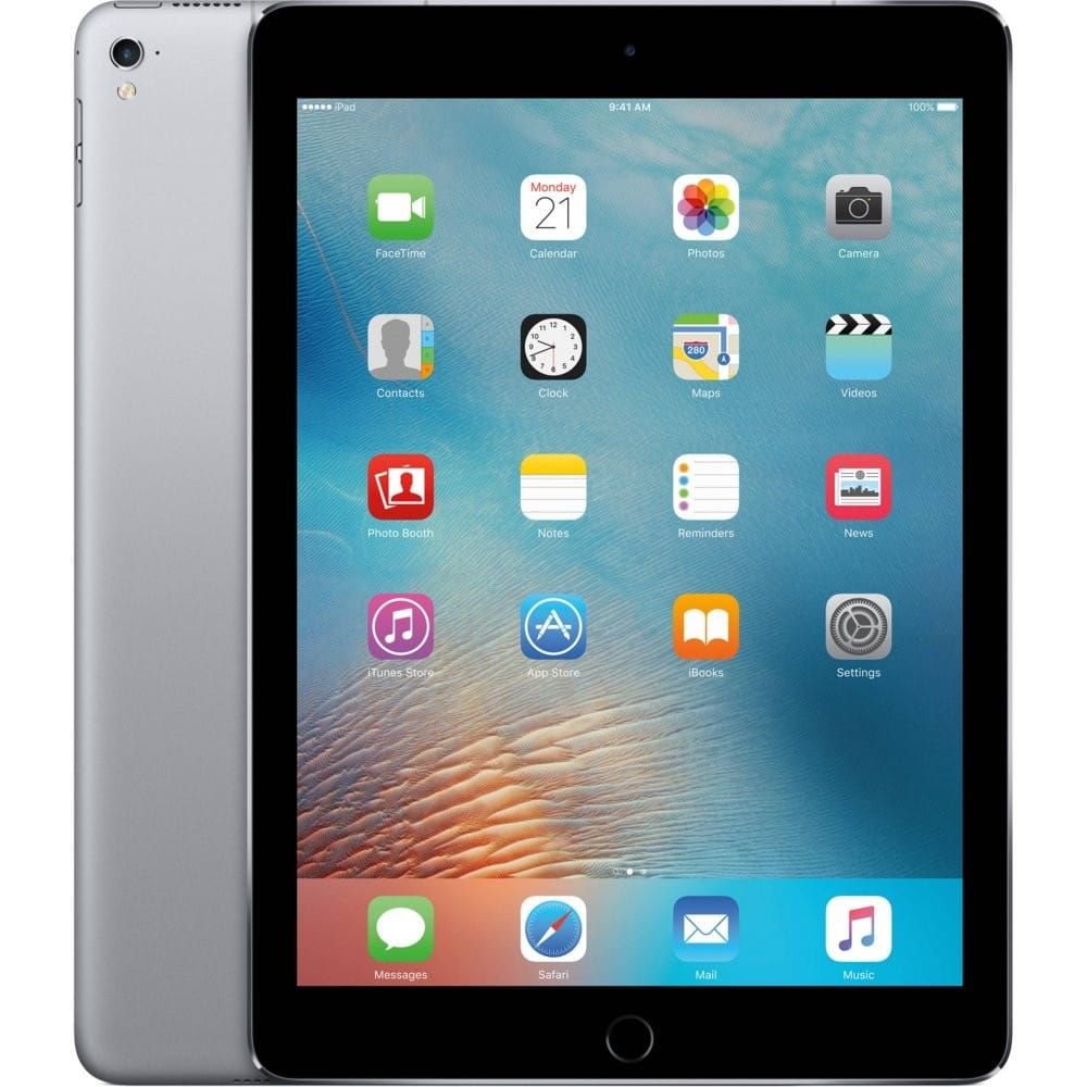 IPad air 2 32GB SpaceGrey renew