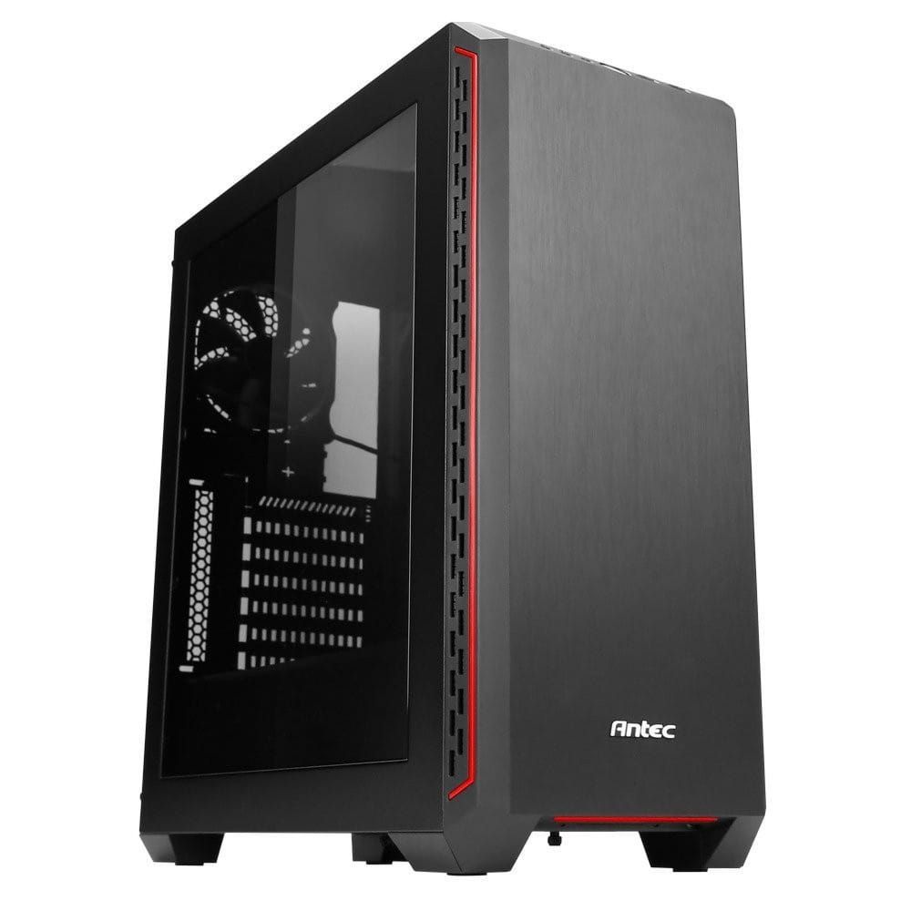 Antec P7 Window Red