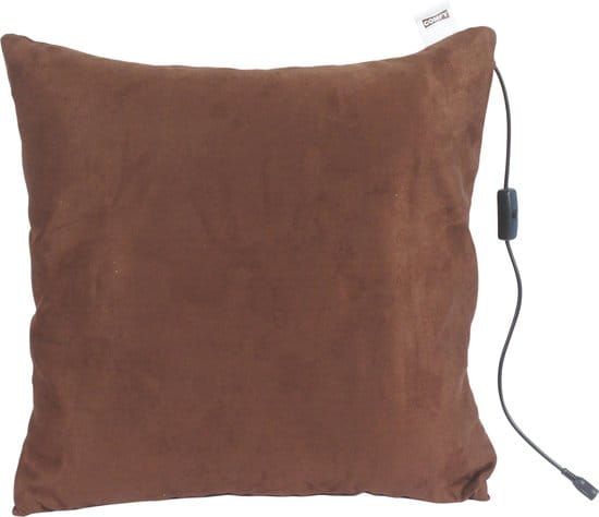 Comfy Massagekussen - donkerbruin