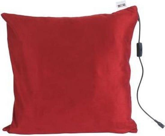 Comfy Massagekussen - bordeaux
