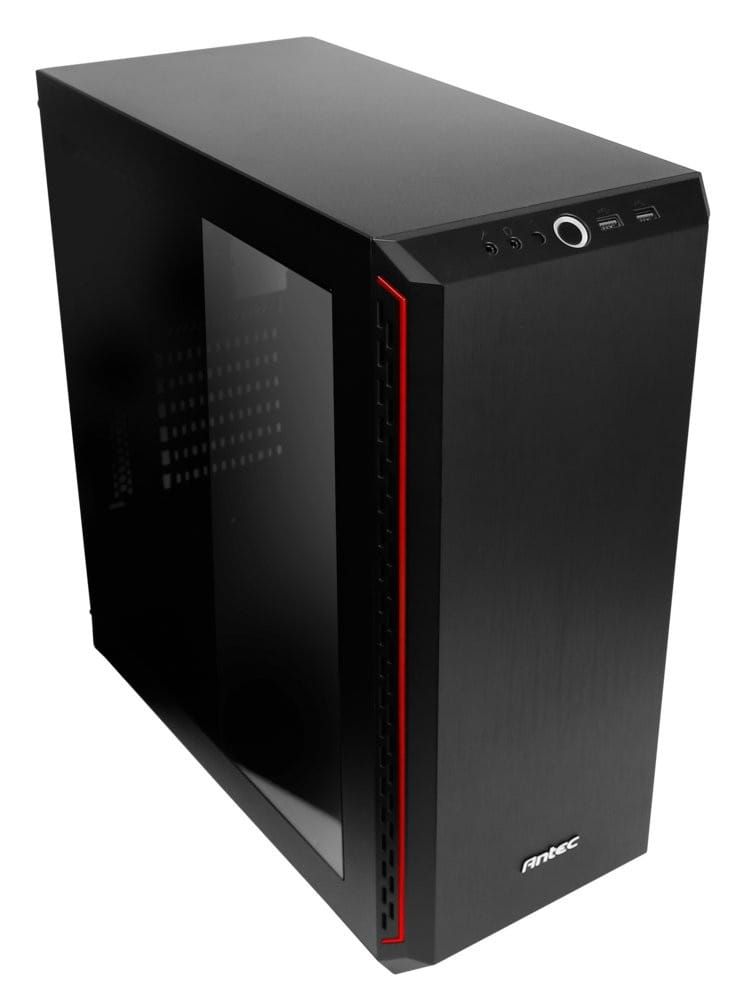 Antec P7 Window Red