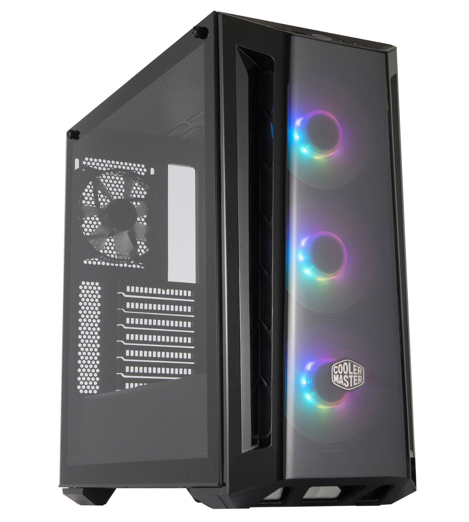 POWER Combo  Game PC – Ryzen 5, 32GB/ 1TB SSD/  RTX 5070 / Win11