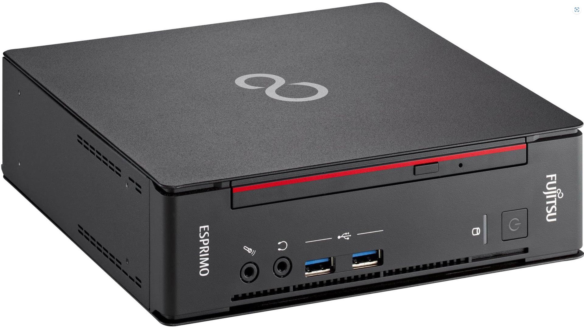 Lenovo Esprimo Q558 Refurbished - Fujitsu i3-9100