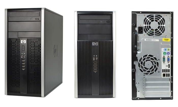 HP Tower i5 processor, windows 11 pro 64bit (1)