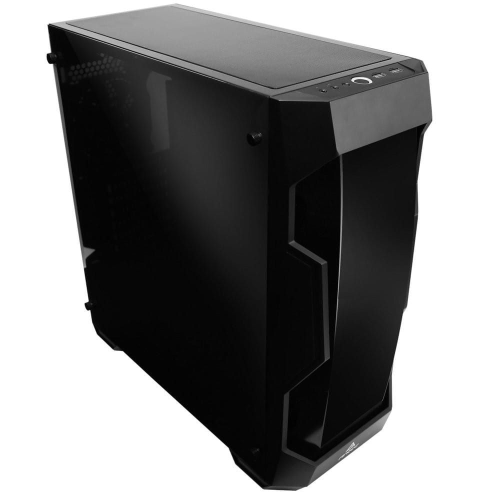 Antec DF500 Midi-Toren Zwart computerbehuizing
