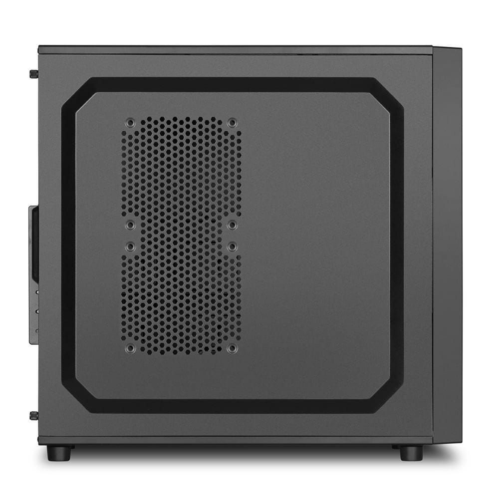 Sharkoon Case VS4-S Tower Black