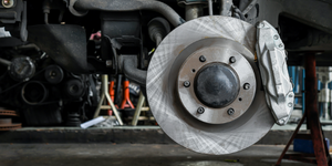 Brake System Service