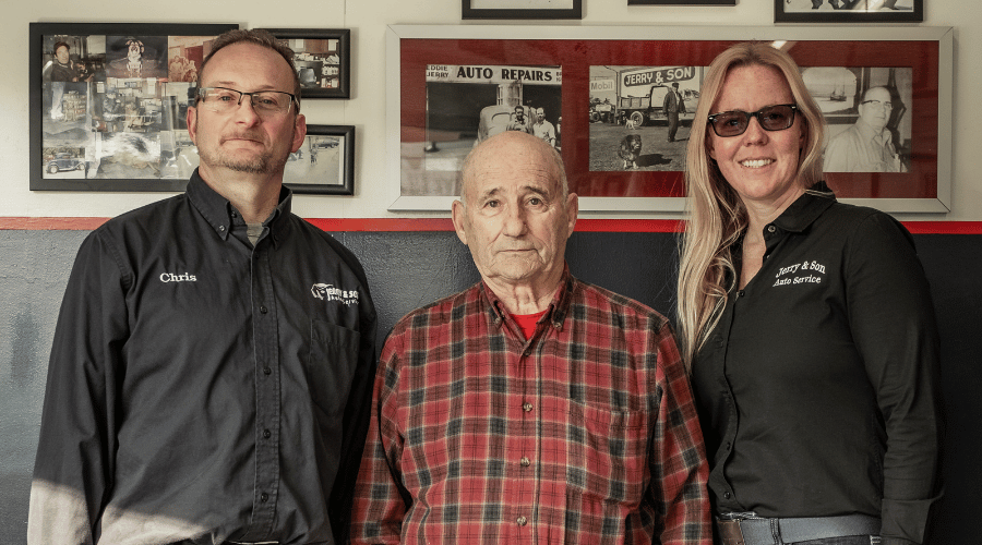 Family Owned and Operated