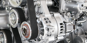 Engine and Transmission