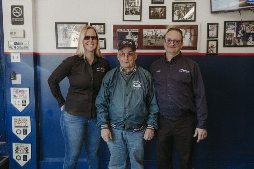 Jerry & Son Owners