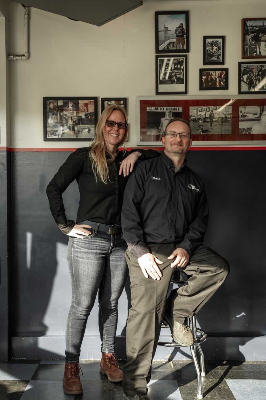 Jerry & Son Owners