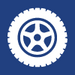Tire Sales & Service Icon