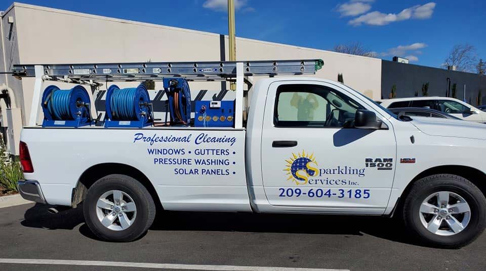 Custom Lettering & Vinyl Decals Manteca | J&J Printing