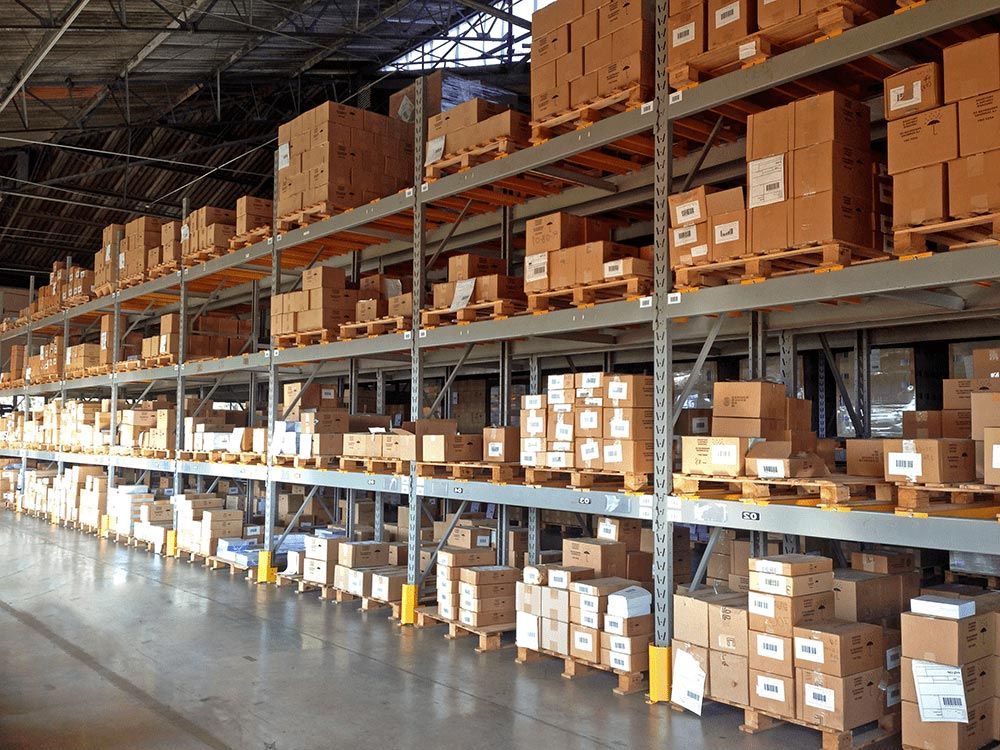 Inventory Labels